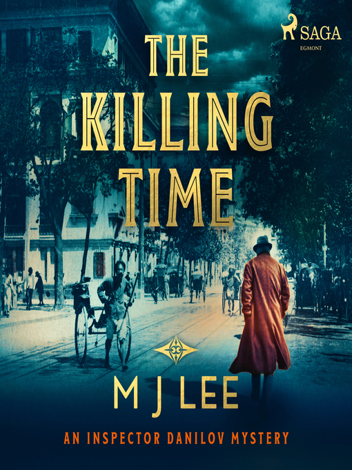 Cover image for The Killing Time